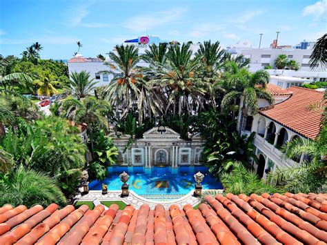 villa versace miami foto|versace mansion miami reservations.